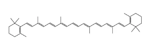 Betakarotin CAS#7235-40-7