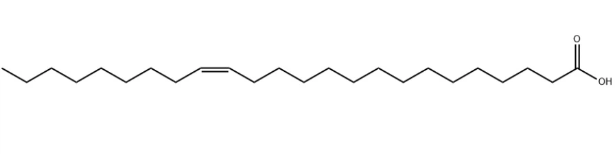 Cis-15-tetrakosensyre 506-37-6