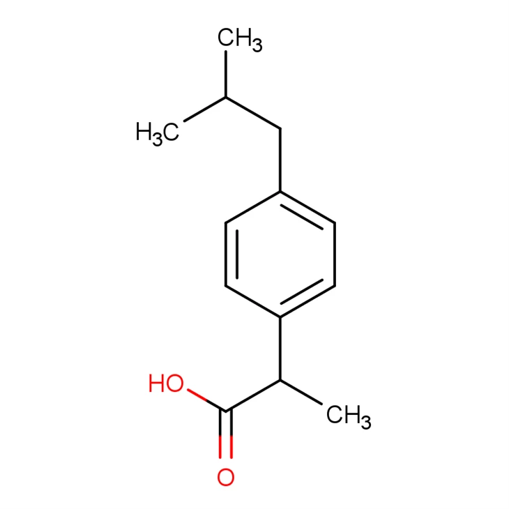 Ibuprofen Cas#15687-27-1