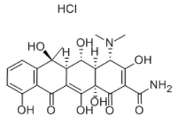 Oxytetracycline Hydrochloride CAS#2058-46-0